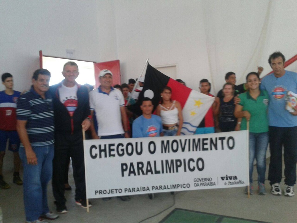 Abertura em Mamanguape