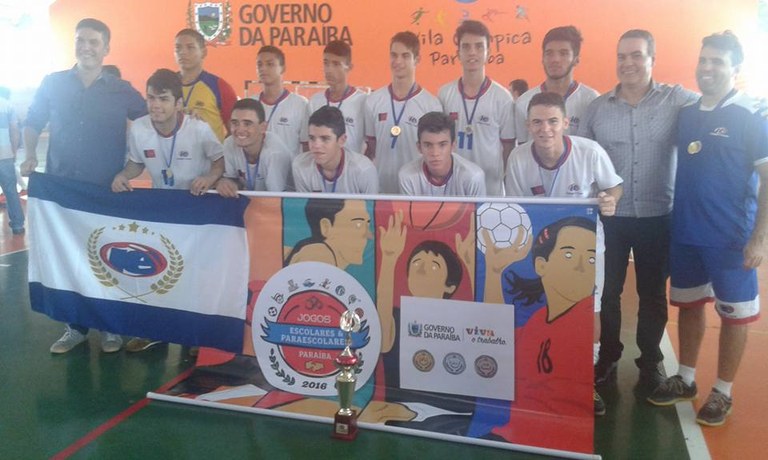 IE- futsal- campeão- masculino- cat B